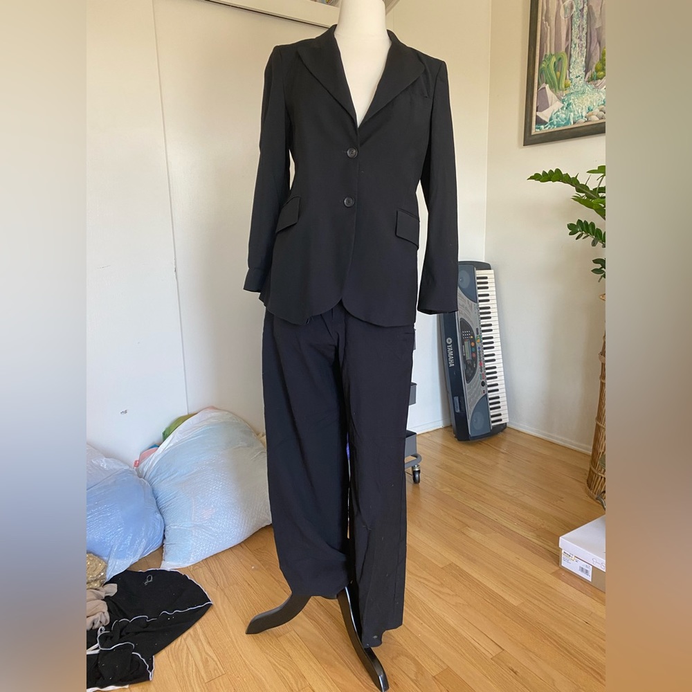 Gucci Uniform pantsuit